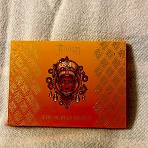 Juvias Place - The Nubian Earth Eyeshadow Palette